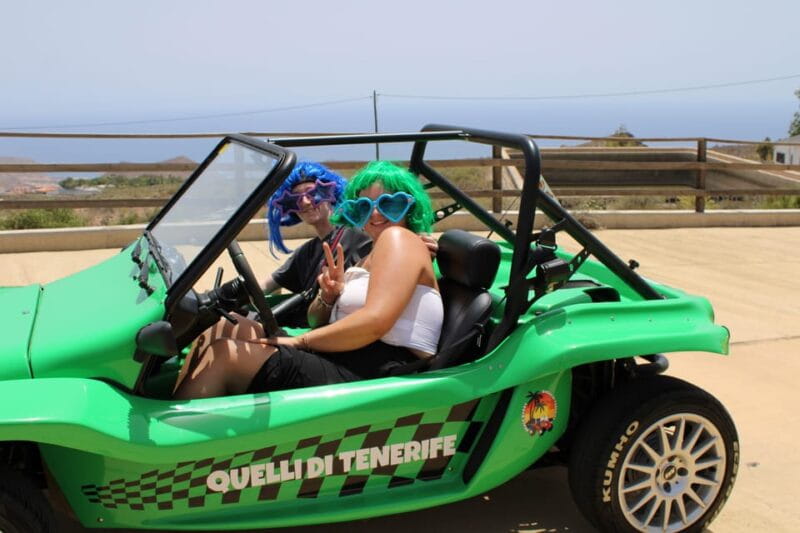 Tenerife Buggy Tour with Route Options Coast Mountain Sunset - Sunset Tour with a Picnic: A Romantic Finish