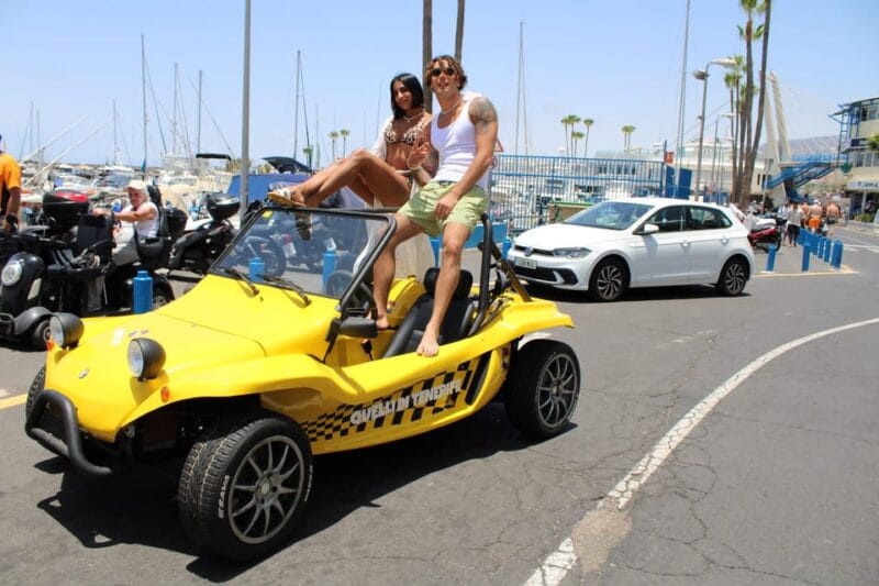Tenerife Buggy Tour with Route Options Coast Mountain Sunset - FAQ