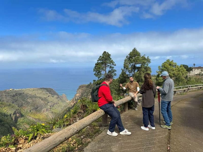 Tenerife: Canary History and Color Potatoes - Exploring Tenerife’s Agricultural Heritage