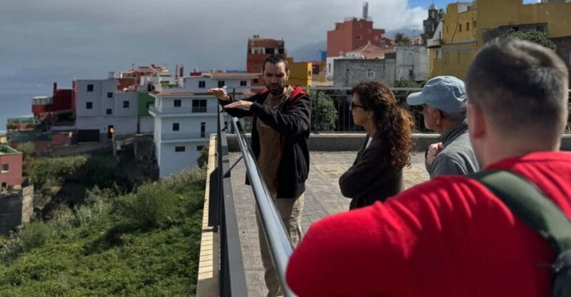 Tenerife: Canary History and Color Potatoes - Sustainable Farming Practices