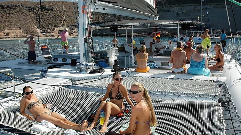 Tenerife: Catamaran Cruise with an Open Bar - Setting sail: What the itinerary actually looks like
