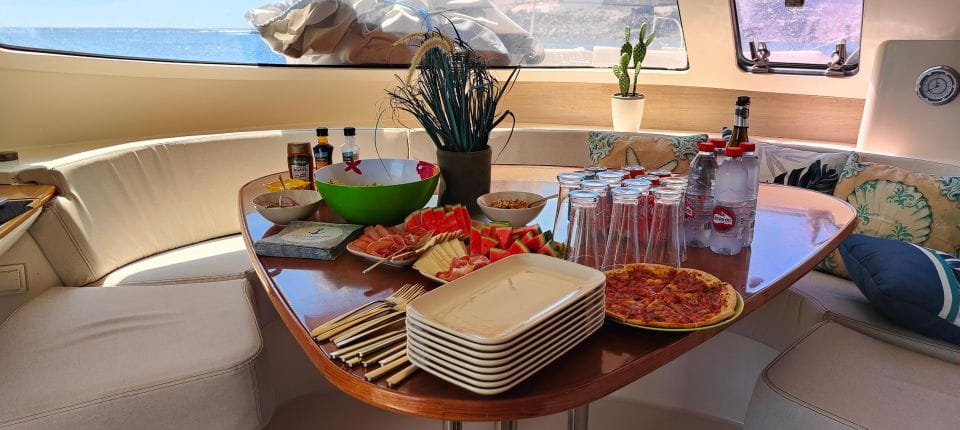 Tenerife: Catamaran Sailing Trip With Snorkeling and Lunch - Things To Know