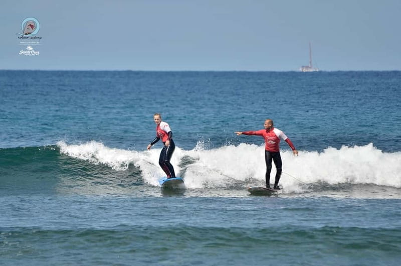 Tenerife : clases de surf para principiantes y intermedios - Introduction: Surfing in Tenerife — An Accessible Adventure
