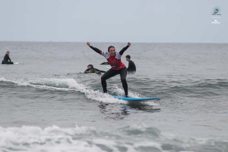 Tenerife : clases de surf para principiantes y intermedios - Key points / Takeaways