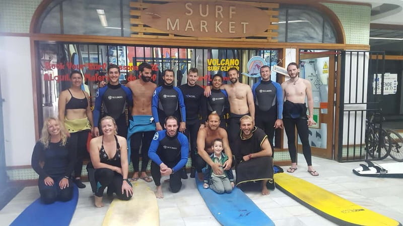 Tenerife : clases de surf para principiantes y intermedios - Who Is This Surf Course Best Suited For?