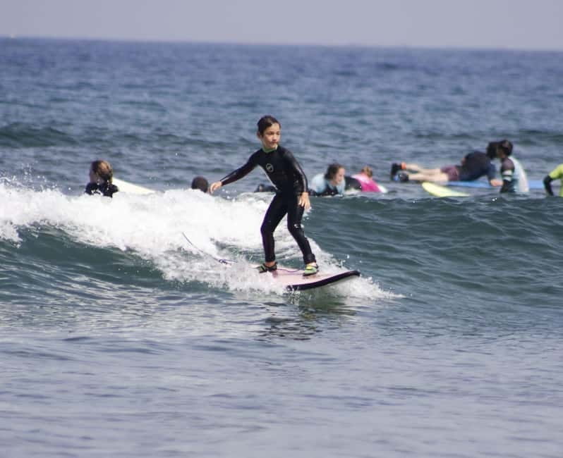 Tenerife : clases de surf para principiantes y intermedios - Authentic Tips and Insights from Past Participants