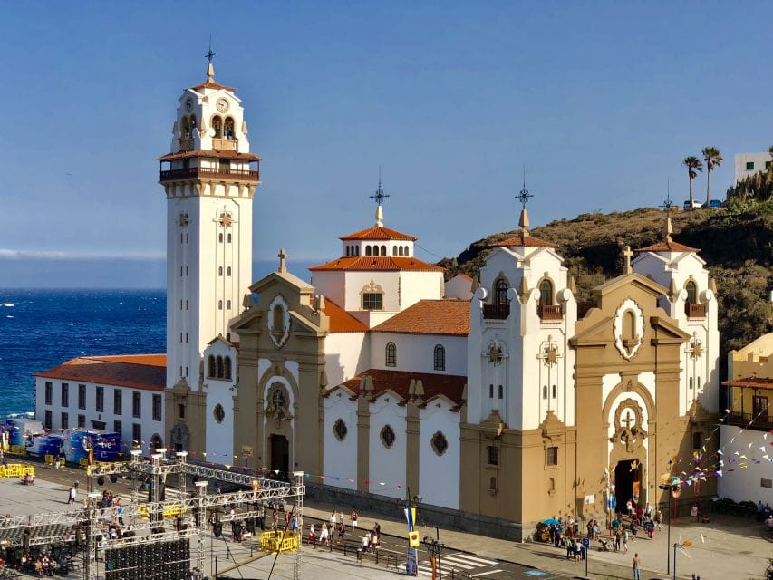 Tenerife: Complete Island Tour With Masca - Key Attractions