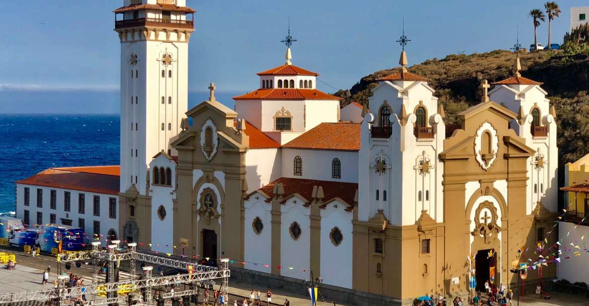 Tenerife: Complete Island Tour With Masca - Participant Information