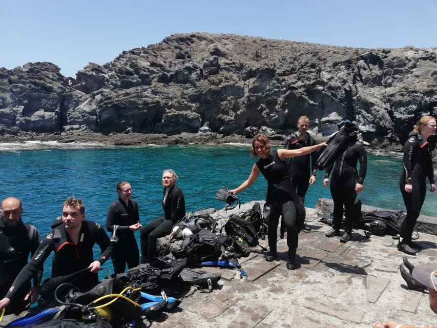 Tenerife: Costa Adeje Private Diving Lesson Experience - Key Points
