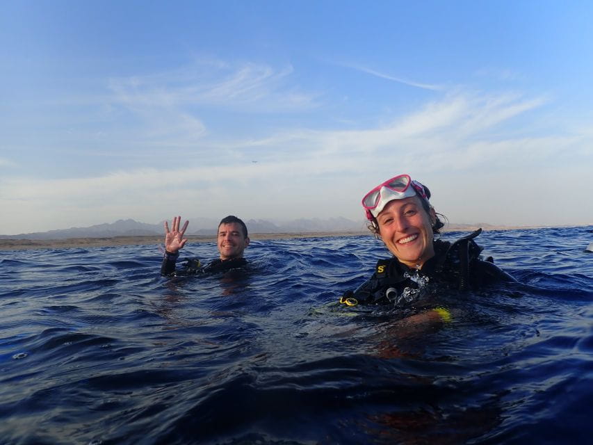 Tenerife: Costa Adeje Private Diving Lesson Experience - Wildlife Observations