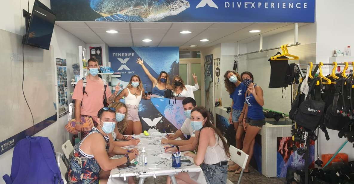 Tenerife: Costa Adeje Private Diving Lesson Experience - Customer Reviews