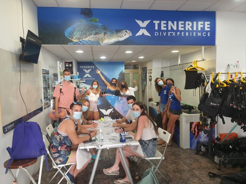 Tenerife: Costa Adeje Private Diving Lesson Experience - Things To Know