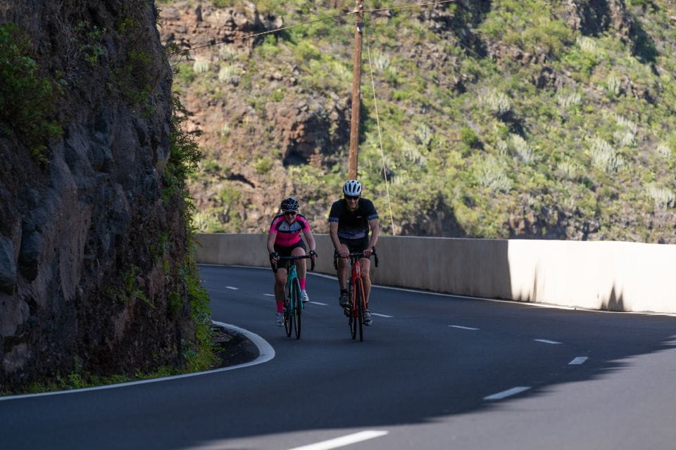 Tenerife: East Coast Cycling Tour - Things To Know