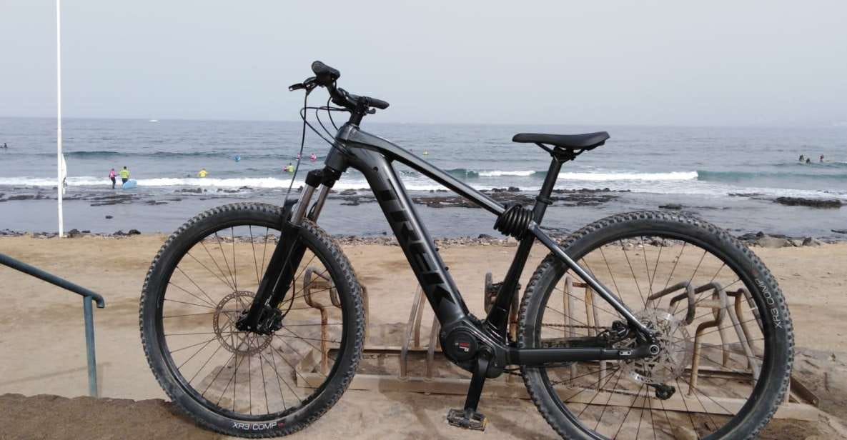 Tenerife: Electric Mountain Bike Rental - Pricing and Cancellation Policy