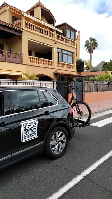 Tenerife: Electric Mountain Bike Rental - Available Bike Options