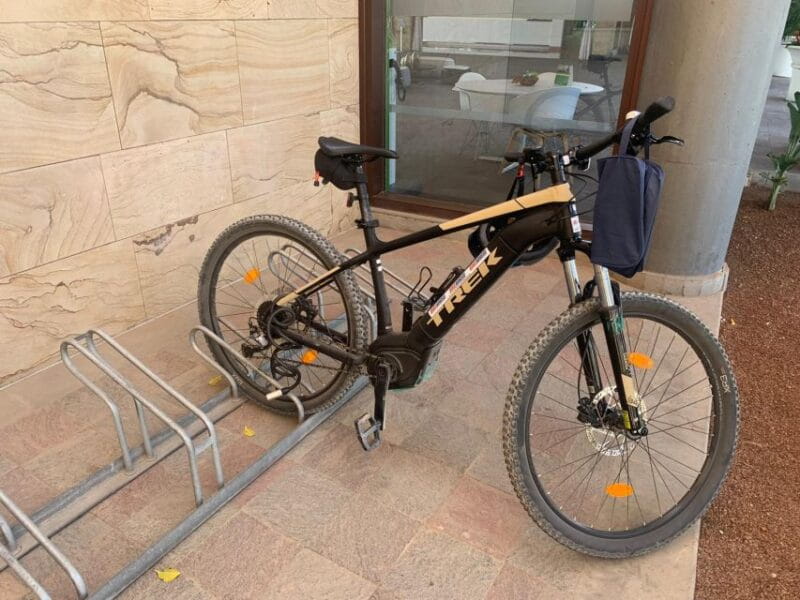Tenerife: Electric Mountain Bike Rental with Hotel Delivery - Key points / Takeaways