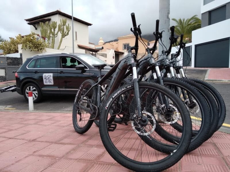 Tenerife: Electric Mountain Bike Rental with Hotel Delivery - FAQs