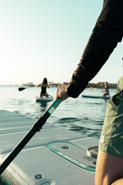 Tenerife: Electric Paddle Board Adventure Awaits - Diving Into the Tenerife Electric Paddle Board Experience