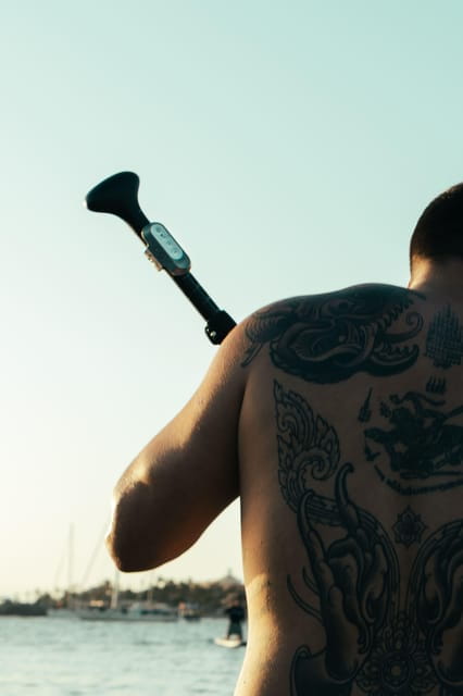 Tenerife: Electric Paddle Board Adventure Awaits - FAQ