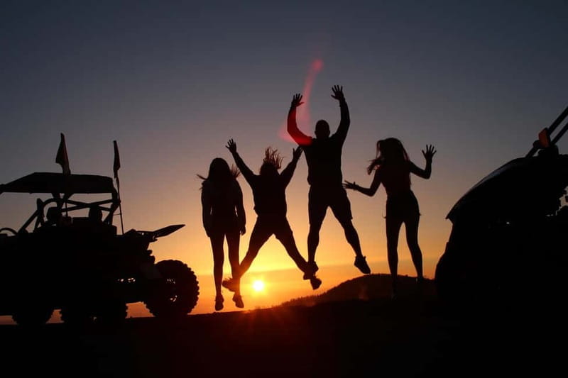 Tenerife: Family 4seats Buggy Tour of Teide - Key Points / Takeaways