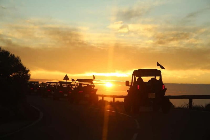 Tenerife: Family 4seats Buggy Tour of Teide - Exploring Tenerife’s Volcanoes in Style: A Practical Review