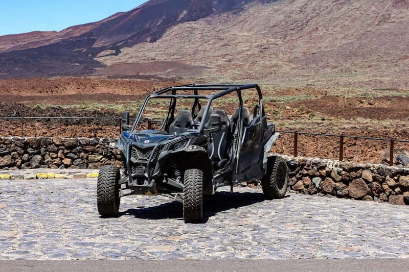 Tenerife: Family 4seats Buggy Tour of Teide - Who Should Consider This Tour?