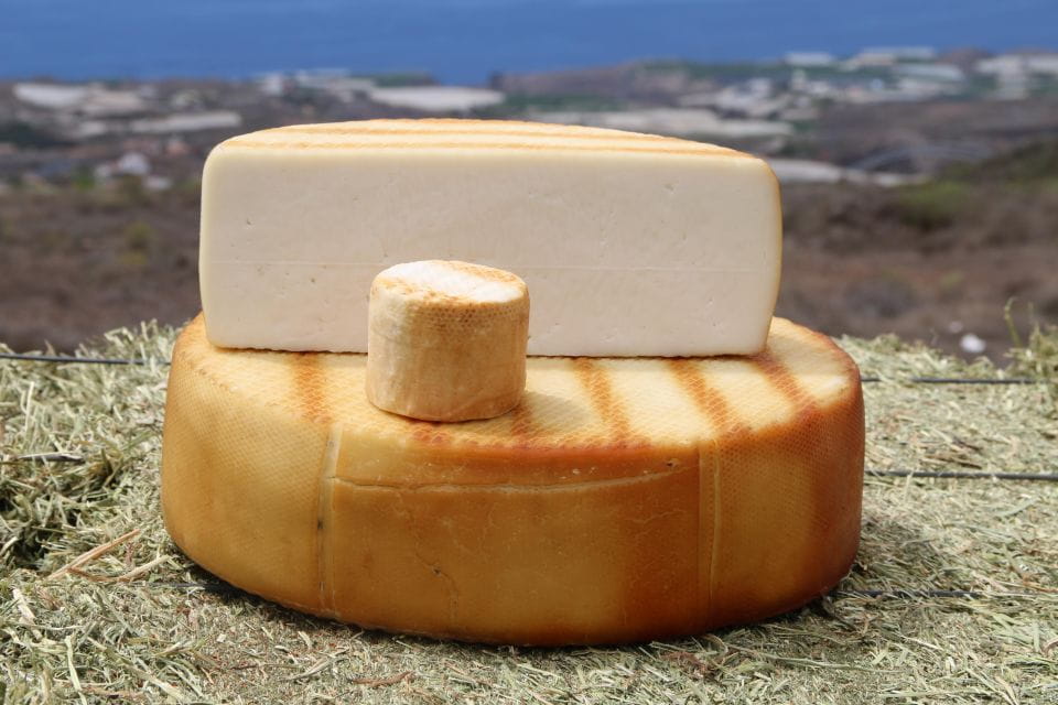 Tenerife - Farm Tour With Cheese Tasting - Accessibility Options