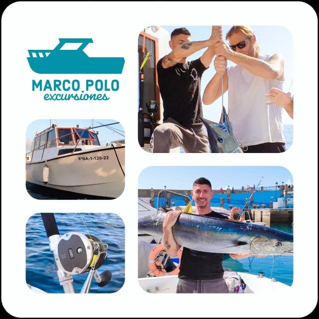 Tenerife: Fishing Boat Trip - Equipment and Amenities