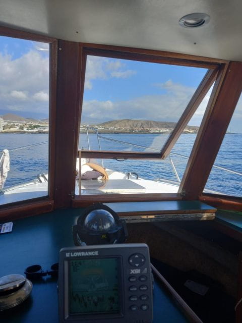 Tenerife: Fishing Boat Trip - Languages and Pickup