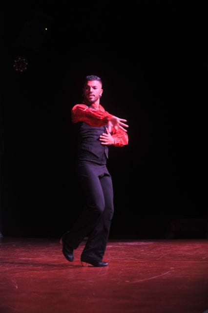 Tenerife: Flamenco Performance at Teatro Coliseo - Entering the Venue: What to Expect