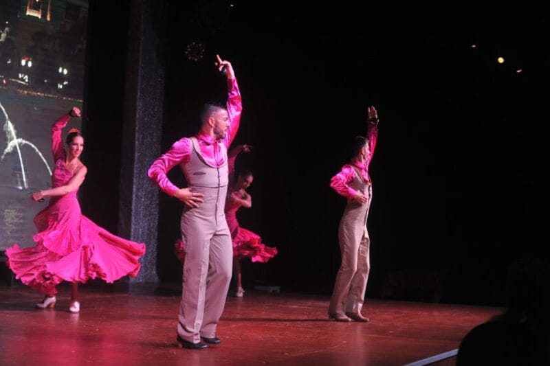 Tenerife: Flamenco Performance at Teatro Coliseo - Who Will Love This Experience?