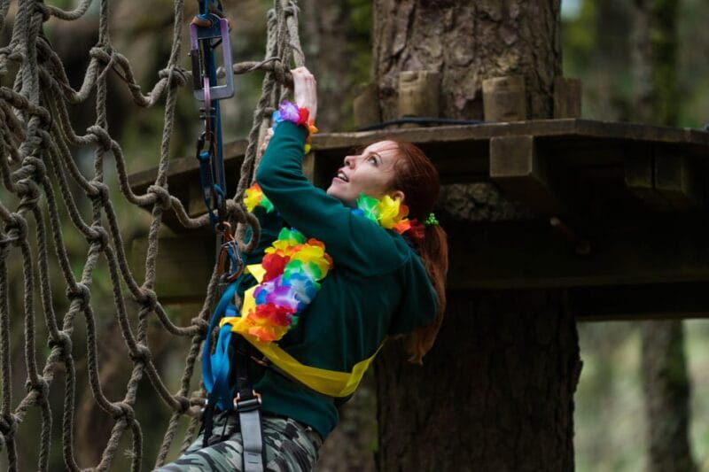 Tenerife: Forestal Park Tenerife Entry Ticket - Logistics and Practical Tips