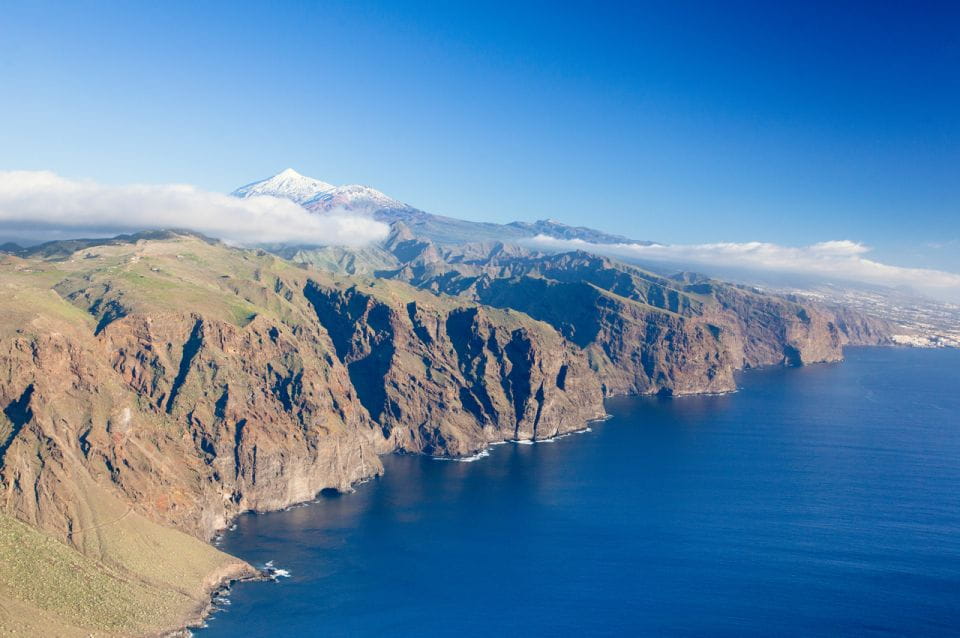Tenerife: Full-Day Guided Island Tour - Tour Inclusions