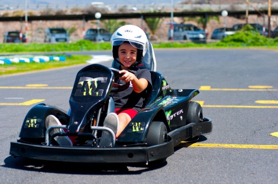 Tenerife: Go Karting Adventure - Go Karting Experience