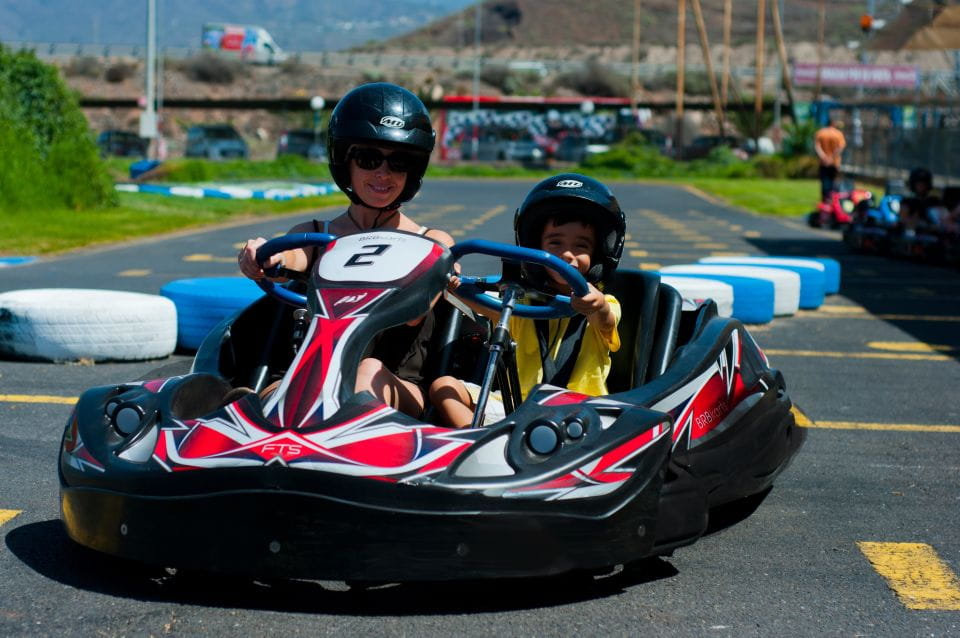 Tenerife: Go Karting Adventure - Experience Highlights
