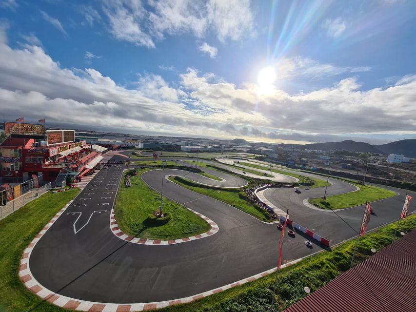 Tenerife: Go Karting Adventure - Travel Tips