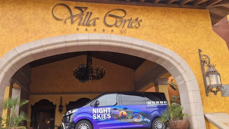 Tenerife: Gourmet Sunset Dinner and Stargazing Experience - Key Points / Takeaways