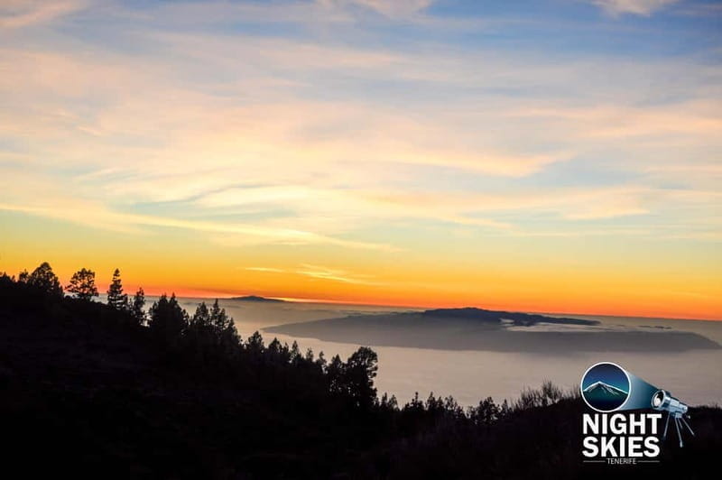 Tenerife: Gourmet Sunset Dinner and Stargazing Experience - What to Expect at Each Stage and What It Means for You