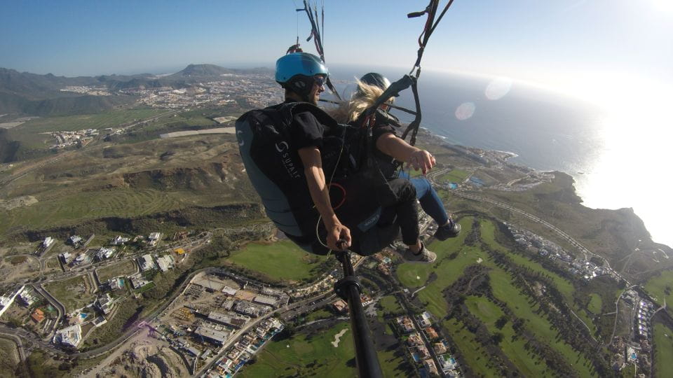 Tenerife: Guided Beginner Paragliding With Pickup & Drop-Off - Things To Know