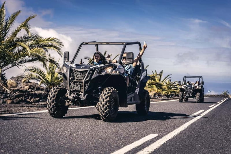 Tenerife: Guided Buggy Discovery Tour around Mount Teide - The highlight: Mount Teide and natural wonders
