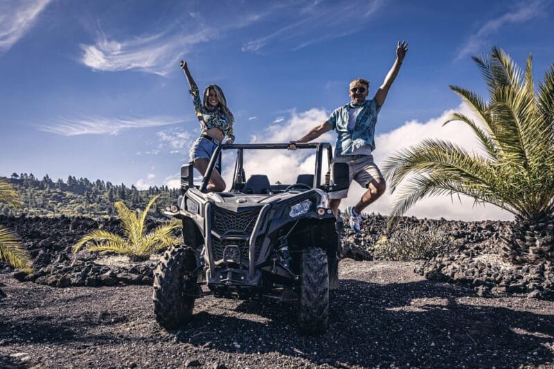 Tenerife: Guided Buggy Discovery Tour around Mount Teide - Logistics and overall value