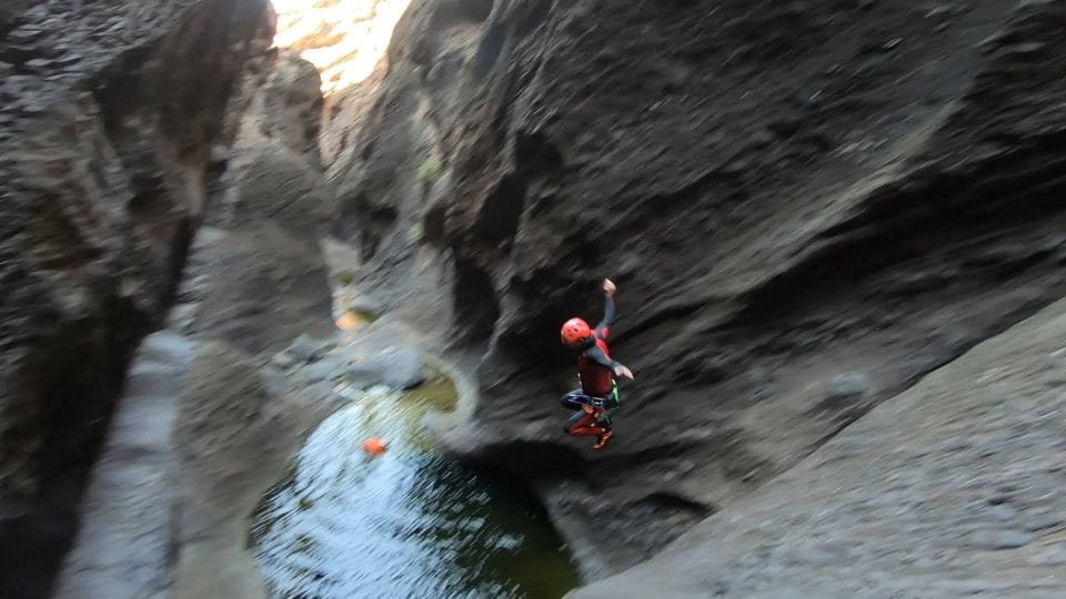 Tenerife: Guided Canyoning Experience - Booking and Cancellation
