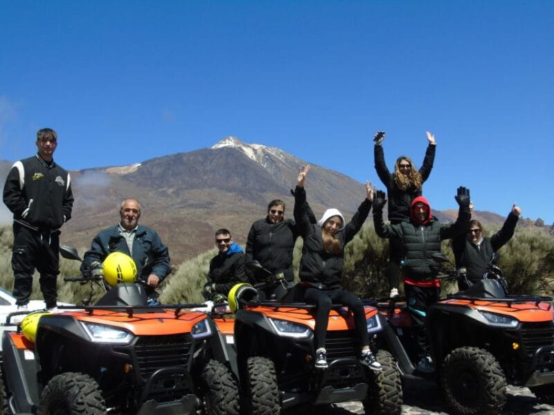 Tenerife Guided Quad Bike Tour to Teide National Park - Final Thoughts: Is It Worth It?