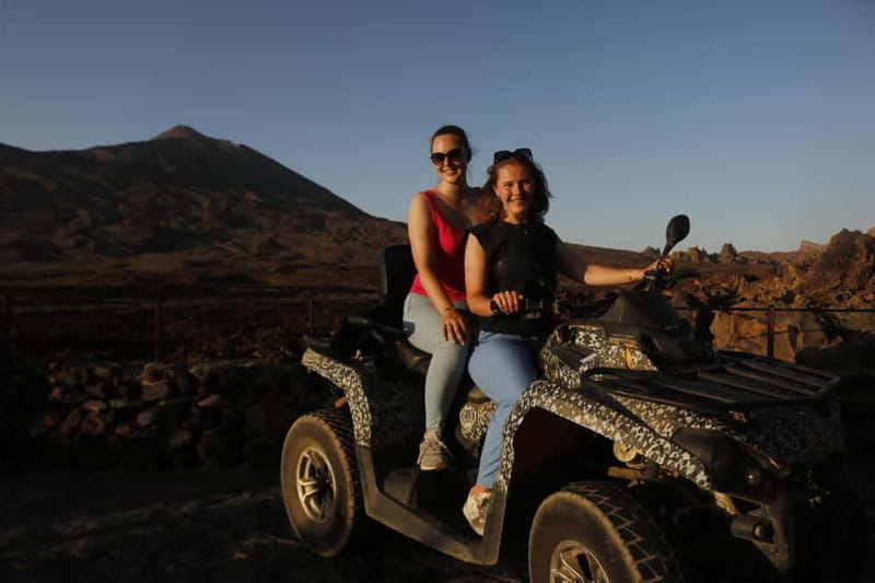 Tenerife: Guided Quad Tour on Mount Teide - Key Points and Takeaways