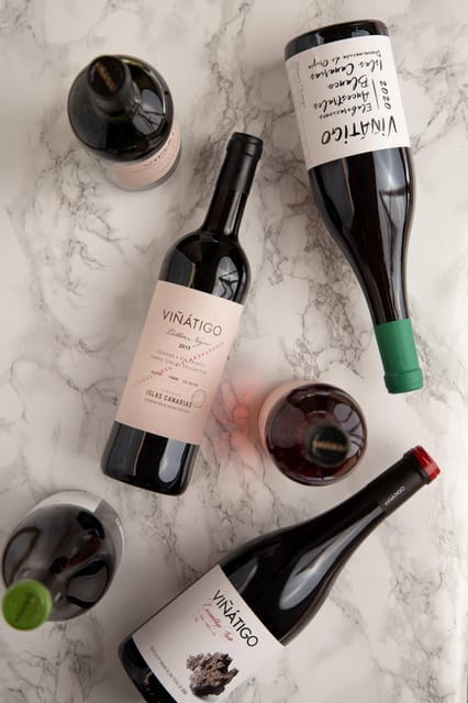 Tenerife: Guided tour with tasting of 6 wines - The Value of the Experience