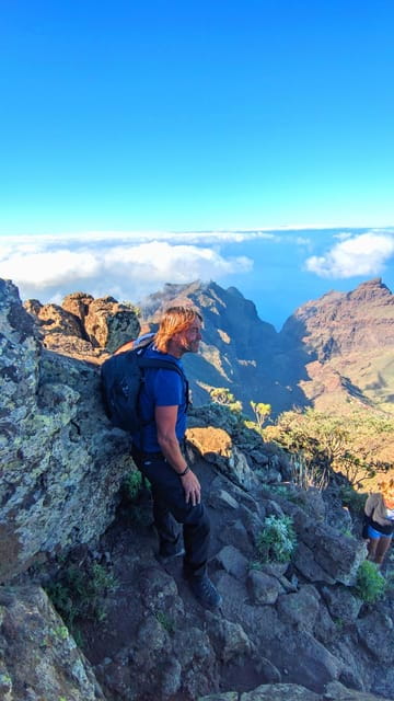 Tenerife: Hiking Tour Above Masca and Enchanted Forest - Exploring the Enchanted Laurel Forest
