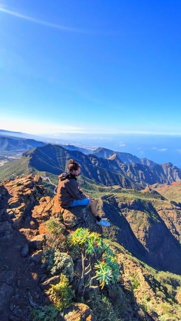 Tenerife: Hiking Tour Above Masca and Enchanted Forest - Breathtaking Panoramic Views