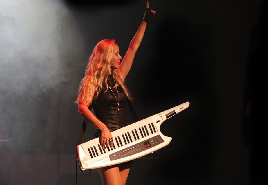 Tenerife: History The Evolution of Music Show Entry Ticket - Things To Know