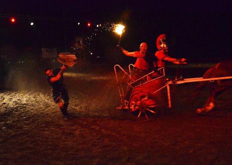 Tenerife: Horse Show Entry Ticket With Optional Dinner - Key Points