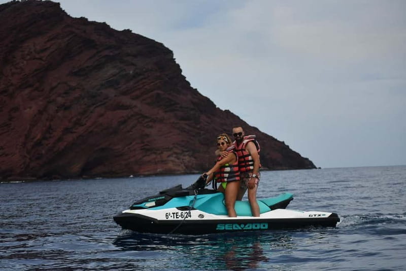 Tenerife: Jet Ski Experience with Optional Hotel Transfer - Key points / Takeaways